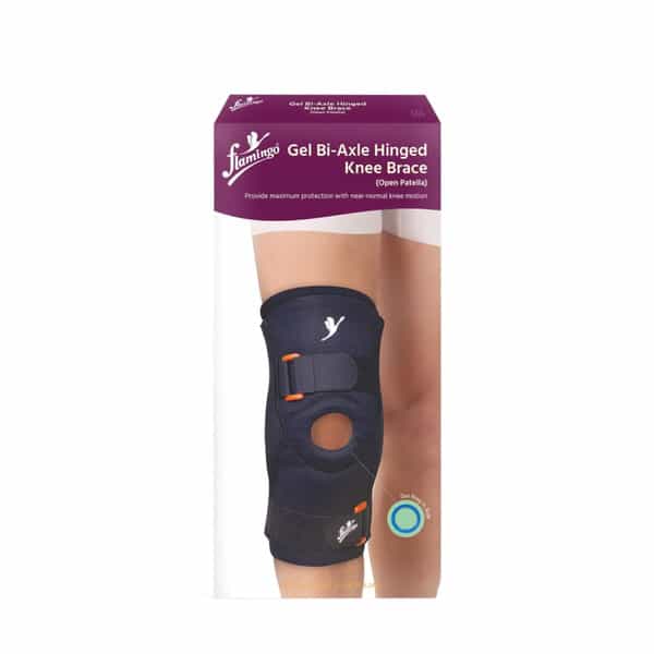 Flamingo Elastic Knee Support Size Xtra Large