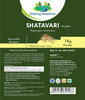 Grazing Meadows Shatavari Powder Pure Natural Asparagus Racemosus - 1 Kg