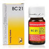 Dr. Reckeweg Bc 21 Tablet 20 Gm (Pack Of 2)