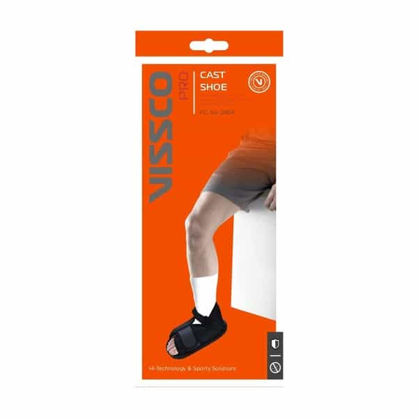 Vissco Pro- Cast Shoe Medium