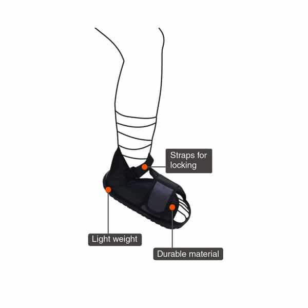 Vissco Pro- Cast Shoe Medium