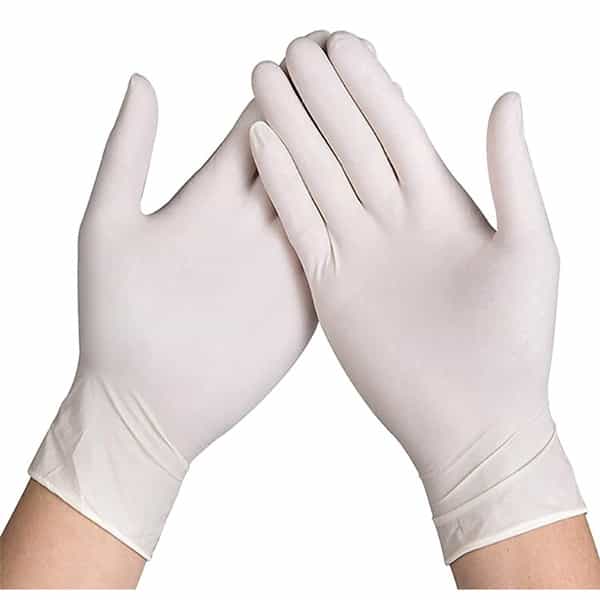 Surgicare Sterile Gloves Box Of 25 Pcs. Size 8