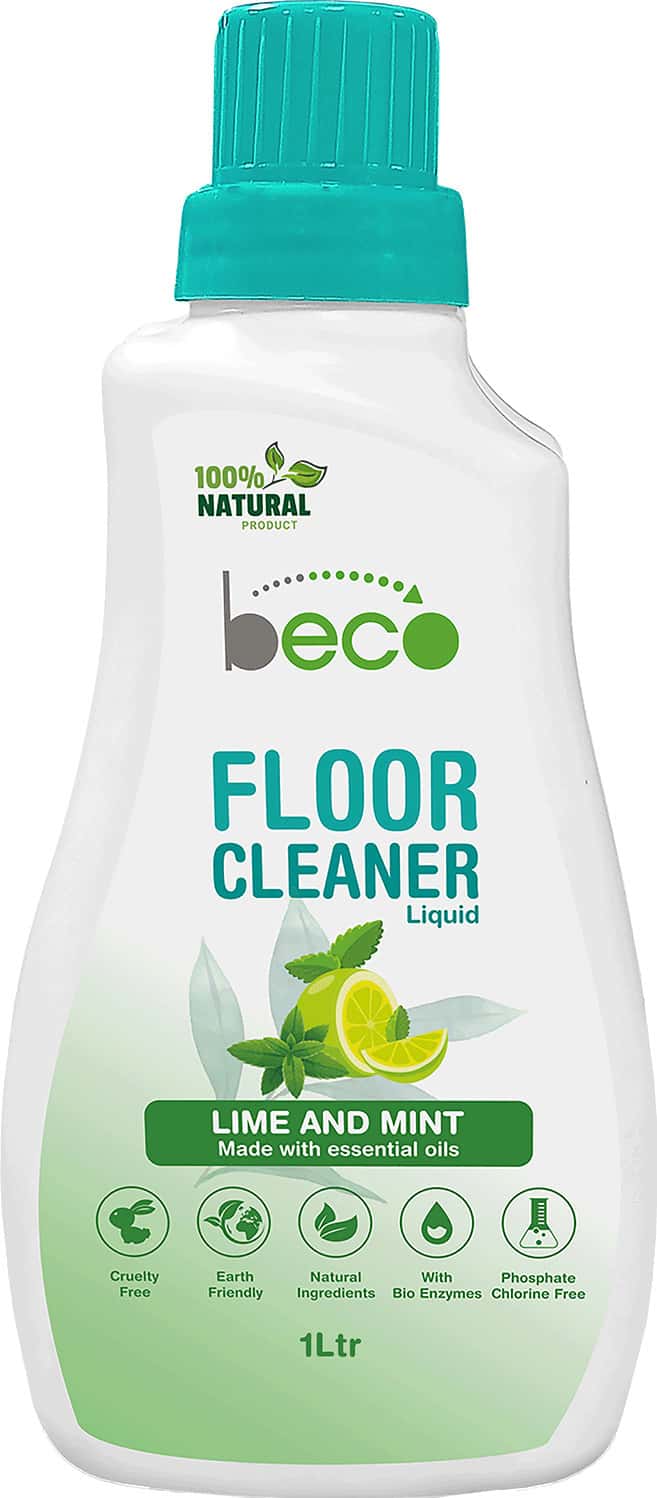 Beco Natural Floor Liquid 1l- Baby & Pets Safe