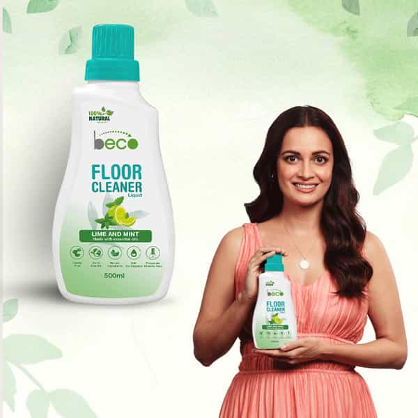Beco Natural Floor Liquid 1L- Baby & Pets Safe