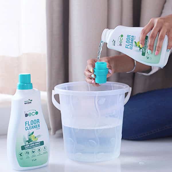 Beco Natural Floor Liquid 1L- Baby & Pets Safe