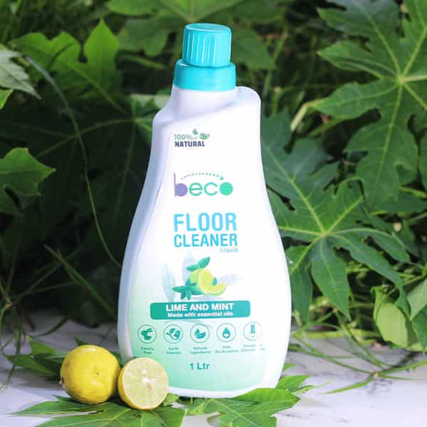 Beco Natural Floor Liquid 1L- Baby & Pets Safe