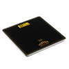 Hoffen Thick Tempered Glass Digital Electronic Lcd Personal Weight Machine - (Ho-18-Orange Lcd)