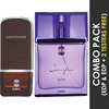 Ajmal Aristocrat Edp 75Ml Perfume For Men And Sacrifice For Her Edp 50Ml Perfume For Women