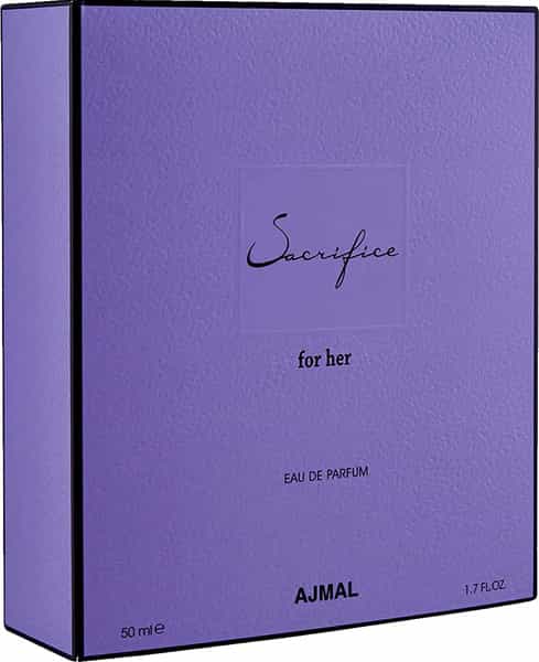 Ajmal Aristocrat Edp 75Ml Perfume For Men And Sacrifice For Her Edp 50Ml Perfume For Women