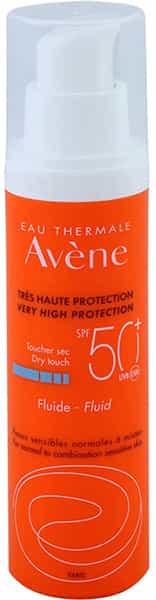 Avene Very High Protection Spf 50 Fluid 50Ml