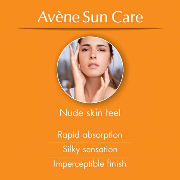 Avene Very High Protection Spf 50 Fluid 50Ml