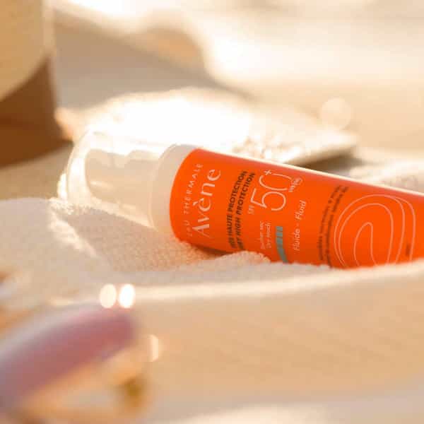Avene Very High Protection Spf 50 Fluid 50Ml
