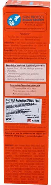 Avene Very High Protection Spf 50 Fluid 50Ml