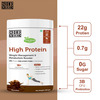 Sheneed Plant Based High Protein 22Gms Powder For Weight & Metabolism Management 500Gm