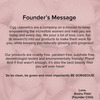 Cgg Cosmetics Rose Water Daily Cleansing Pads With 100% Organic Cotton 4 In 1 - 50 Pads