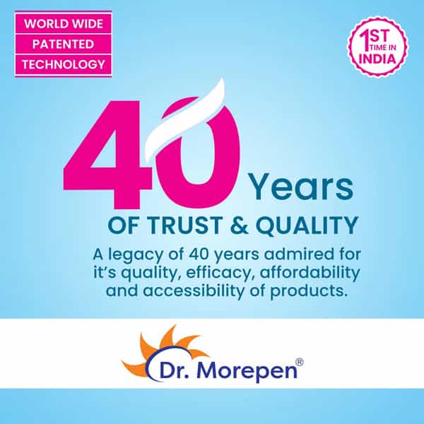 Morepen Intebact Drops 2Bn Probiotics Supplement For Digestive Health - 10 Ml Pack