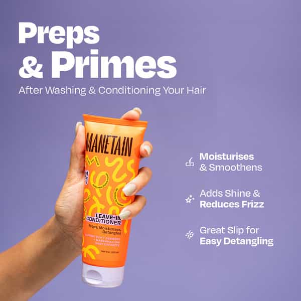 Manetain Leave In Conditioner - 200 Ml