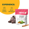 Oziva Protein & Herbs For Women Chocolate 1kg | For Weight Control Clean