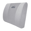Tynor Lumbo Back Rest Grey Universal Size 1 Unit