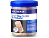 Liveasy Cotton Crepe Bandage - Reduces Strain Sprain & Swelling - 6 Cms X 4 Meters