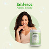 Nutrabay Collagen Booster I Plant-Based Collagen Builder For Skin | Hair & Nails | 250 Gram | Orange