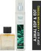 Ajmal Aretha Edp For Women 100Ml & Primitive Forest Edt For Men & Women 250Ml Combo Pack 2 - 350Ml