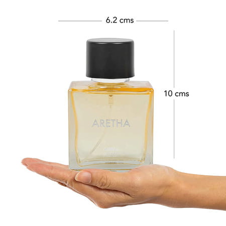 Ajmal Aretha Edp For Women 100Ml & Primitive Forest Edt For Men & Women 250Ml Combo Pack 2 - 350Ml