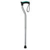 Tynor Walking Stick Silver Universal Size 1 Unit