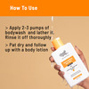 Chemist At Play Exfoliating Body Wash With Ceramides | Gently Exfoliates & Makes Skin Smooth 236 Ml