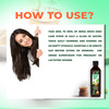 Jeena Sikho Kesh Care | Improves Hair Growth |Adds Shine And Volume - 500Ml (Pack Of 3)