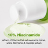 Mcaffeine Green Tea Face Serum With Niacinamide 10%