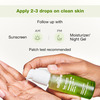 Mcaffeine Green Tea Face Serum With Niacinamide 10%