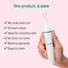 Sirona 6-In-1 Electric Trimmer For Women - 1 Trimmer