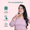 Sirona 6-In-1 Electric Trimmer For Women - 1 Trimmer
