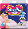 Mamypoko Pants Extra Absorb Diapers (Large) 9-14 Kg - 82 Diapers