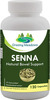 Grazing Meadows Senna Capsules Senna Leaves 120 Capsules