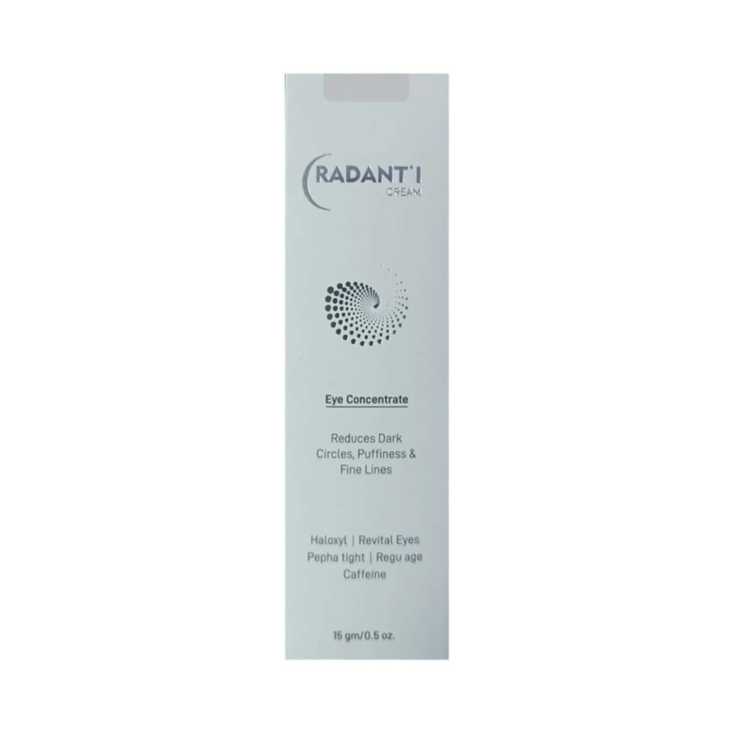 Radant I Tube Of 15gm Cream