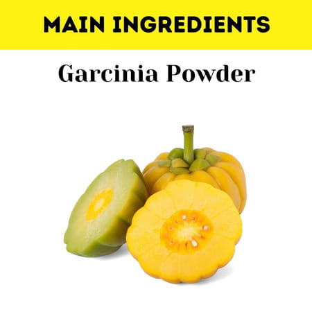 Ved Tattva Garcinia Powder - 1 Kg (Pack Of 2)