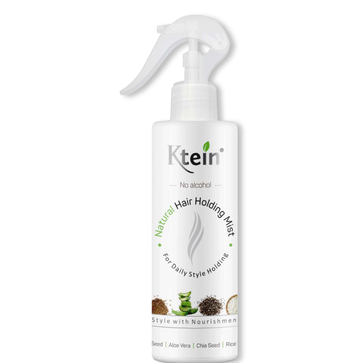 Ktein Natural Hair Holding Spray 200ml