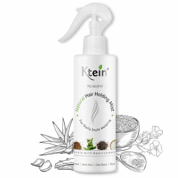 Ktein Natural Hair Holding Spray 200Ml