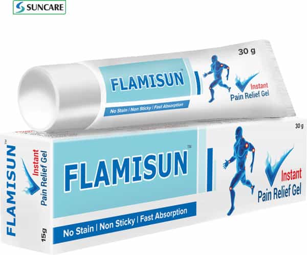 Flamisun Tube Of 30Gm Gel