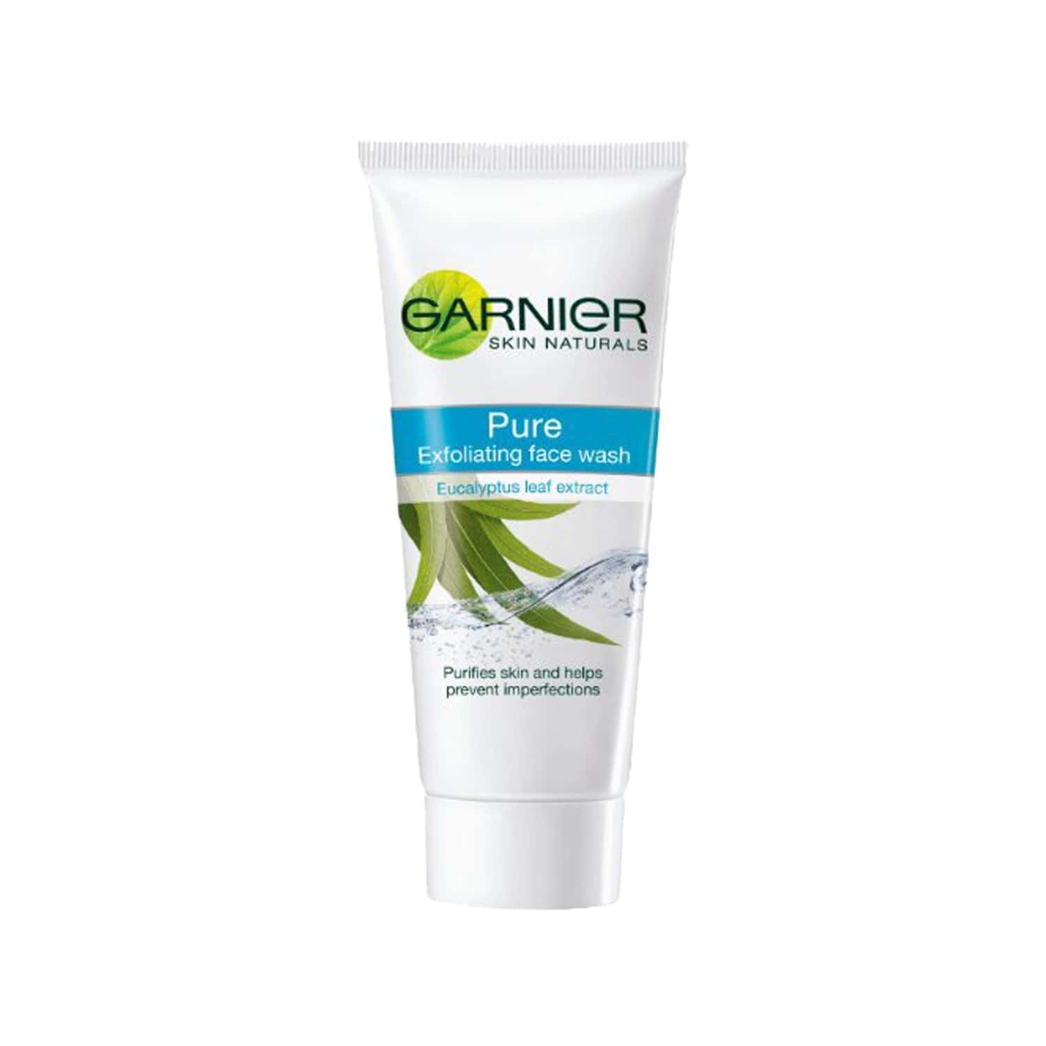 Buy Garnier Pure Exfoliating Face Wash 100 Ml Online & Get Upto 60