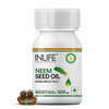 Inlife Neem Seed Oil Supplement 500Mg (60 Vegetarian Capsules)