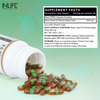 Inlife Neem Seed Oil Supplement 500Mg (60 Vegetarian Capsules)