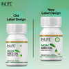 Inlife Neem Seed Oil Supplement 500Mg (60 Vegetarian Capsules)