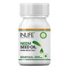 Inlife Neem Seed Oil Supplement 500Mg (60 Vegetarian Capsules)