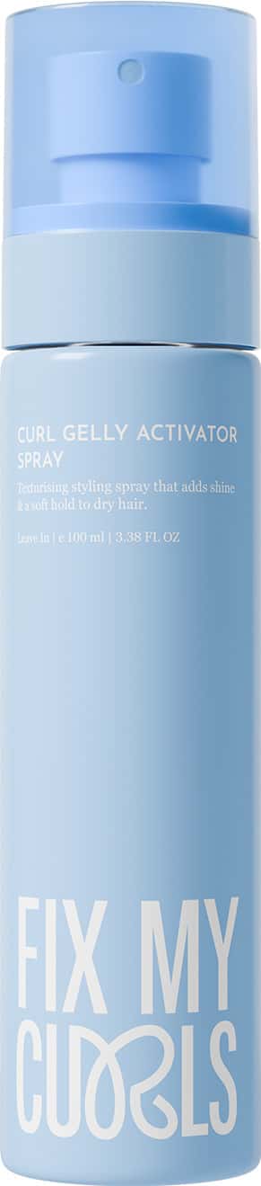 Fix My Curls Curl Gelly Activator Spray- 100 Ml