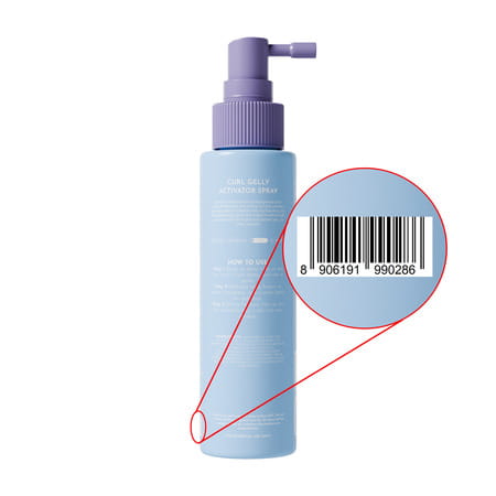 Fix My Curls Curl Gelly Activator Spray- 100 Ml