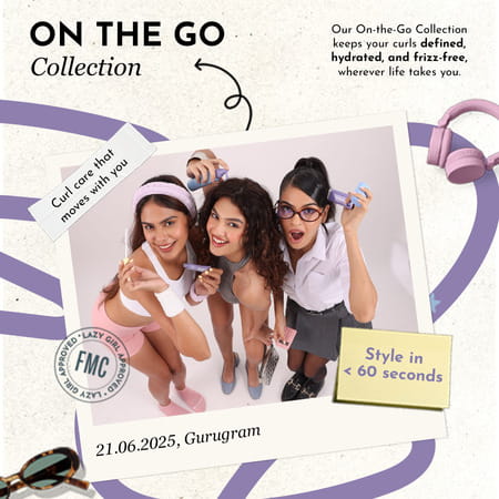 Fix My Curls Curl Gelly Activator Spray- 100 Ml