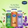 Vaseline Revitalizing Green Tea Body Lotion-100 Ml